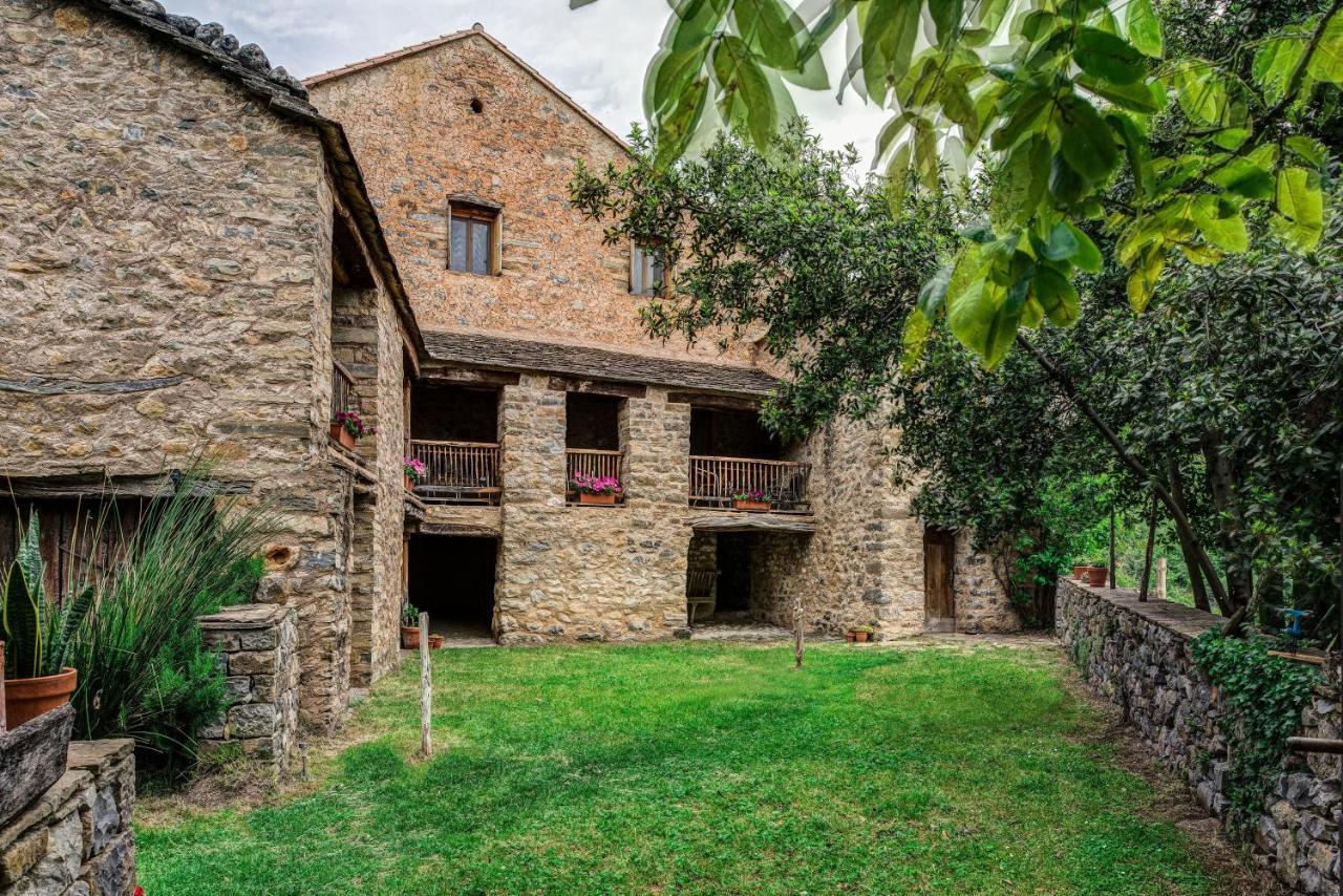 Casas Rurales Molinias Fosado 外观 照片