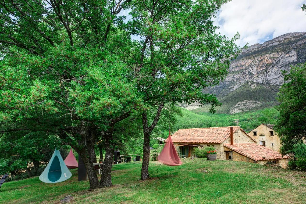 Casas Rurales Molinias Fosado 外观 照片