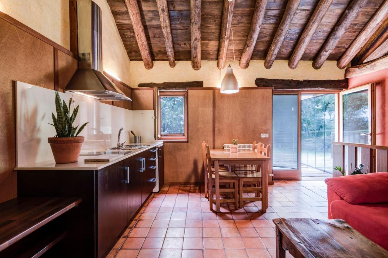 Casas Rurales Molinias Fosado 外观 照片
