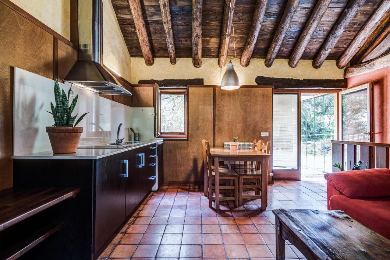 Casas Rurales Molinias Fosado 外观 照片