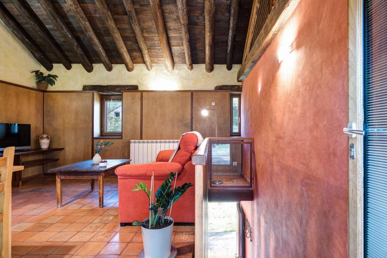Casas Rurales Molinias Fosado 外观 照片