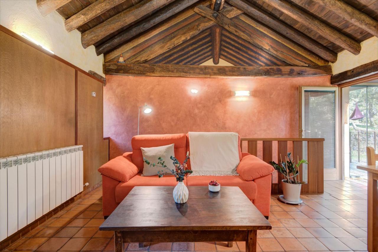 Casas Rurales Molinias Fosado 外观 照片
