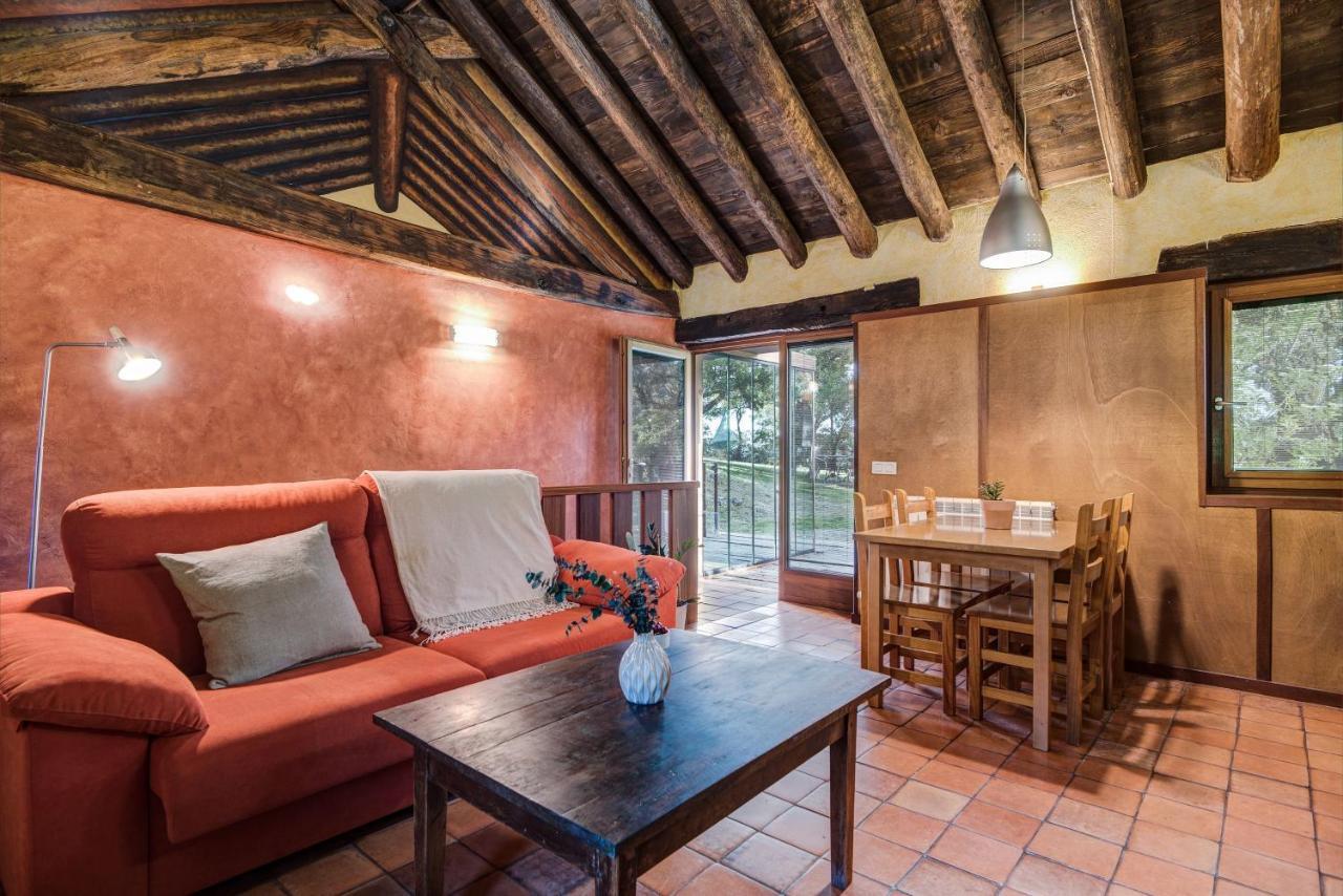 Casas Rurales Molinias Fosado 外观 照片