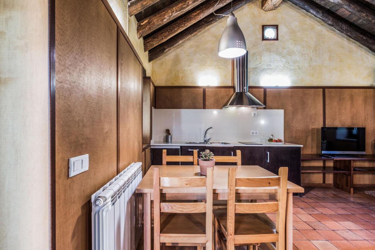 Casas Rurales Molinias Fosado 外观 照片