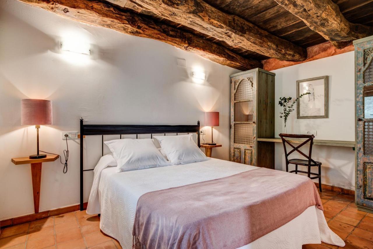 Casas Rurales Molinias Fosado 外观 照片