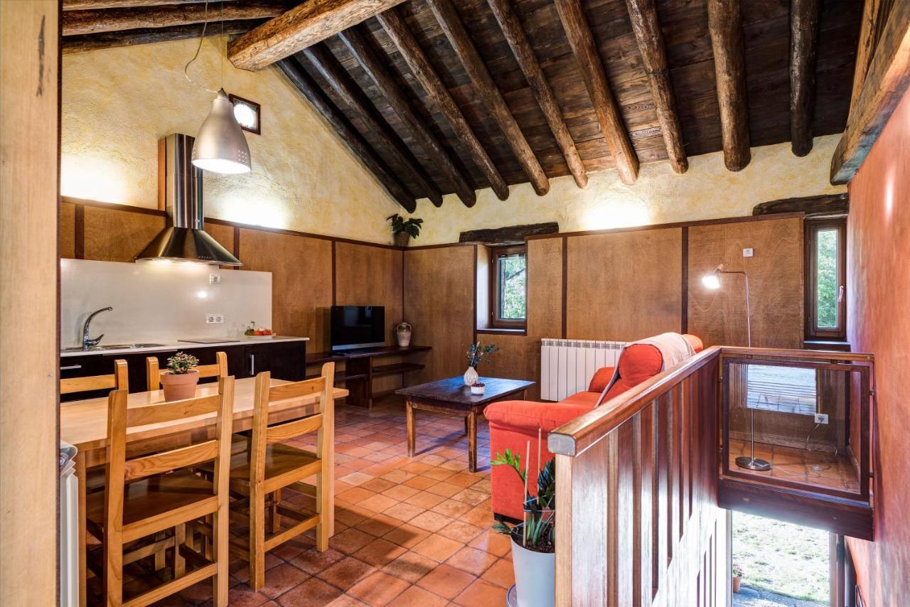 Casas Rurales Molinias Fosado 外观 照片
