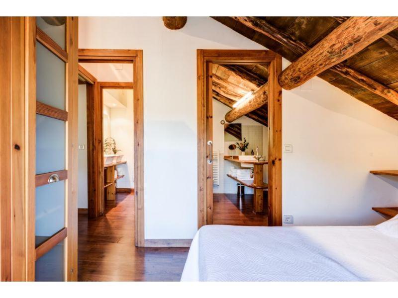 Casas Rurales Molinias Fosado 外观 照片