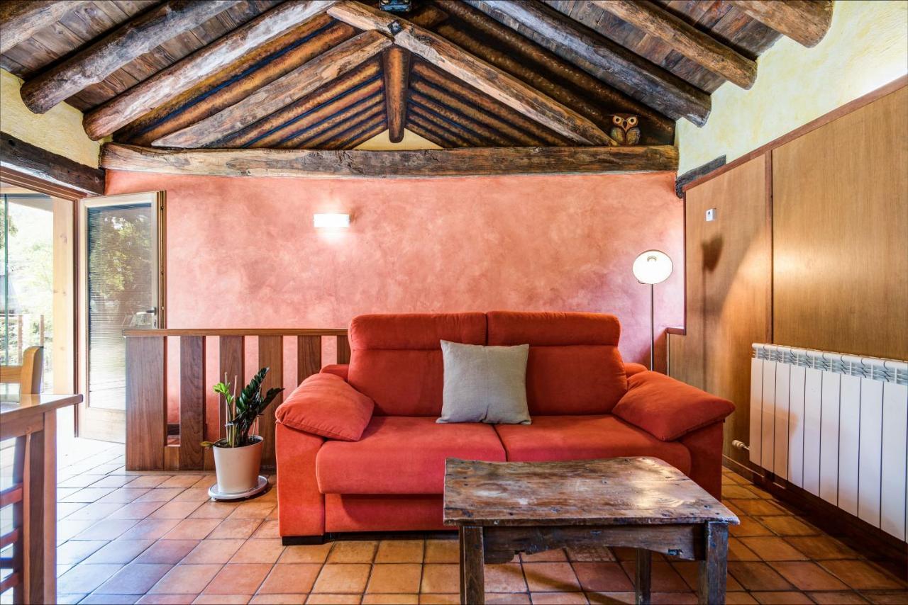 Casas Rurales Molinias Fosado 外观 照片
