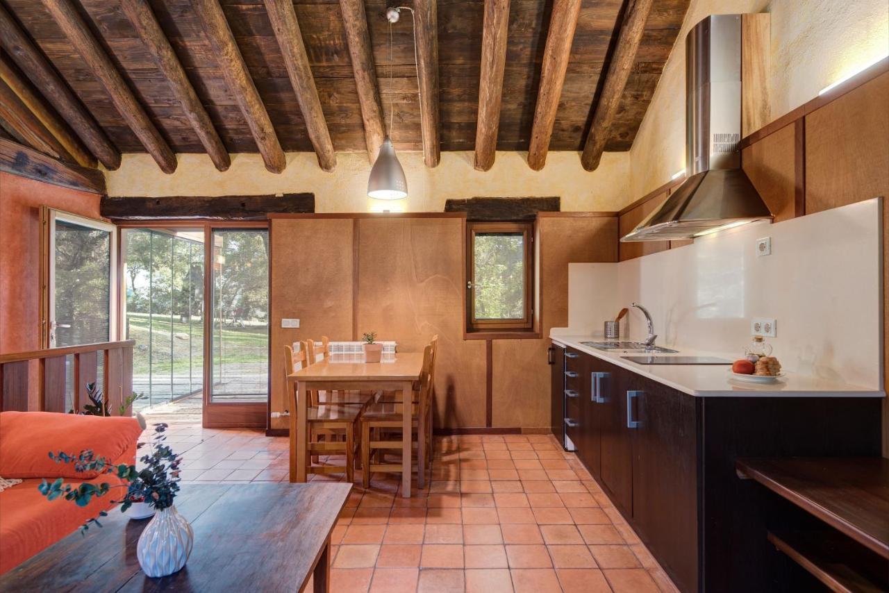Casas Rurales Molinias Fosado 外观 照片
