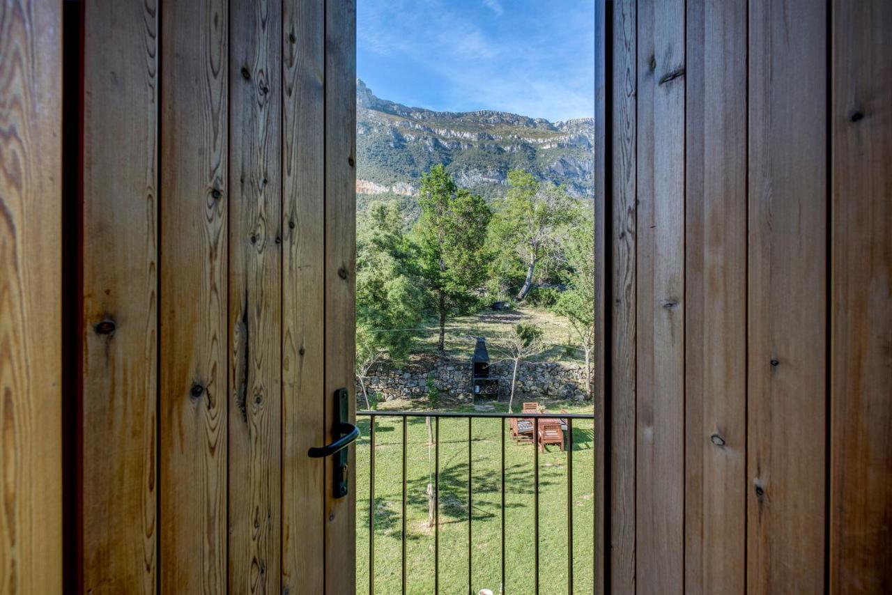 Casas Rurales Molinias Fosado 外观 照片