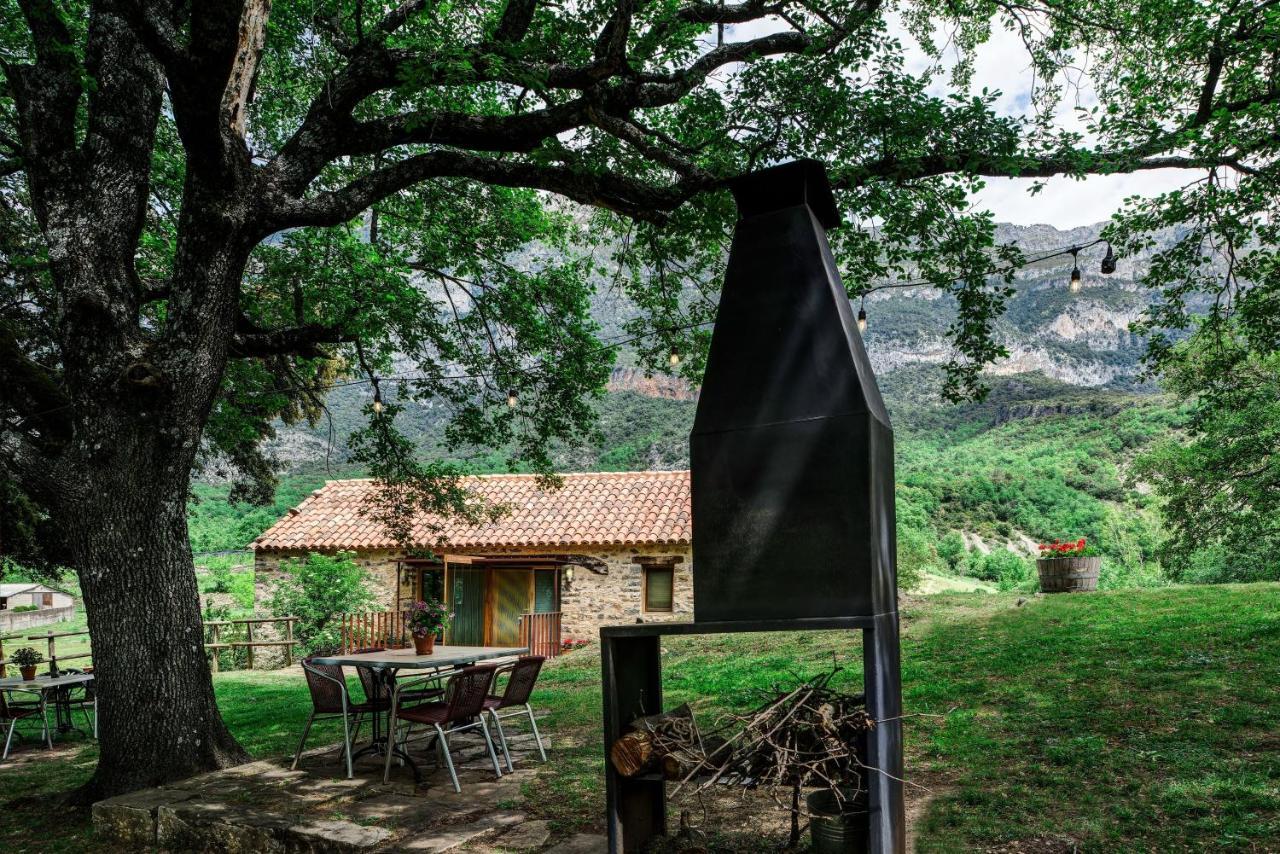 Casas Rurales Molinias Fosado 外观 照片