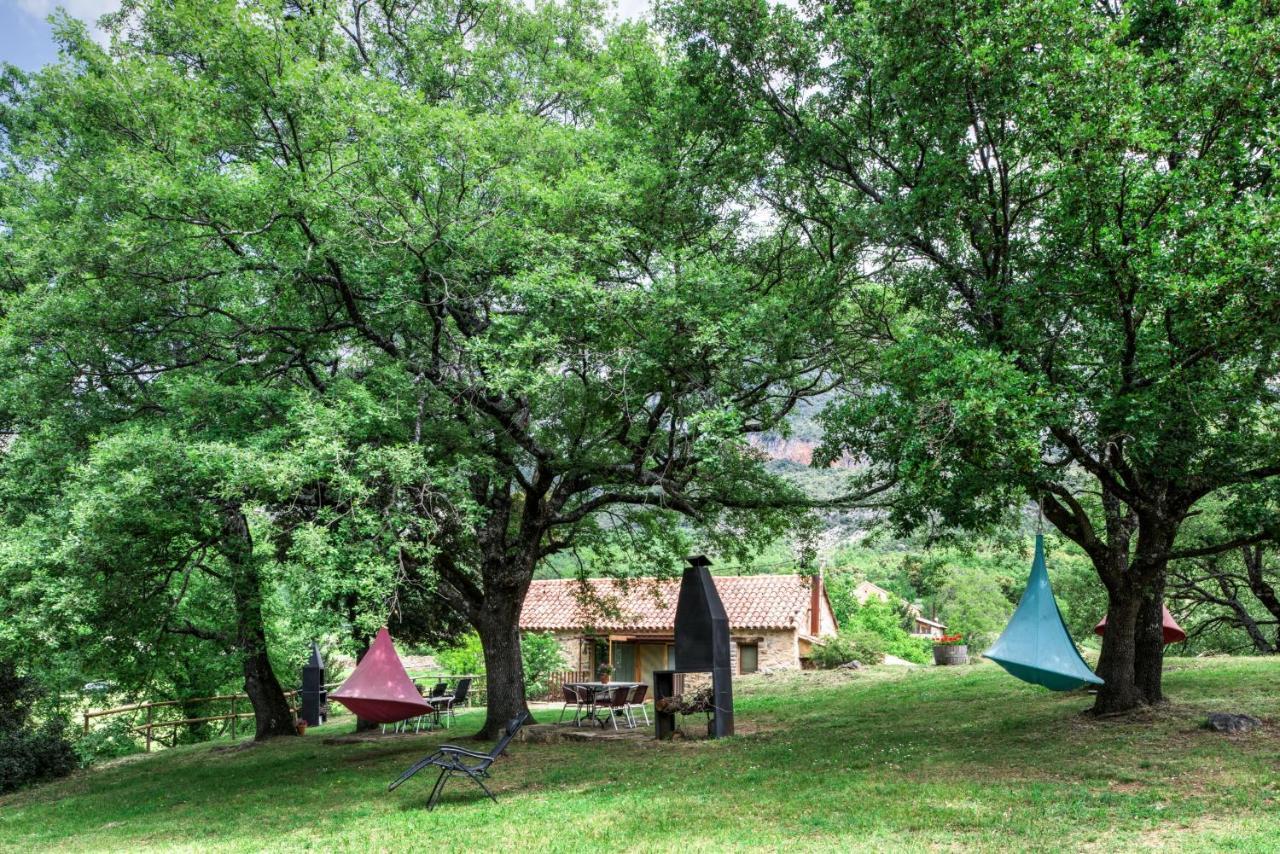 Casas Rurales Molinias Fosado 外观 照片