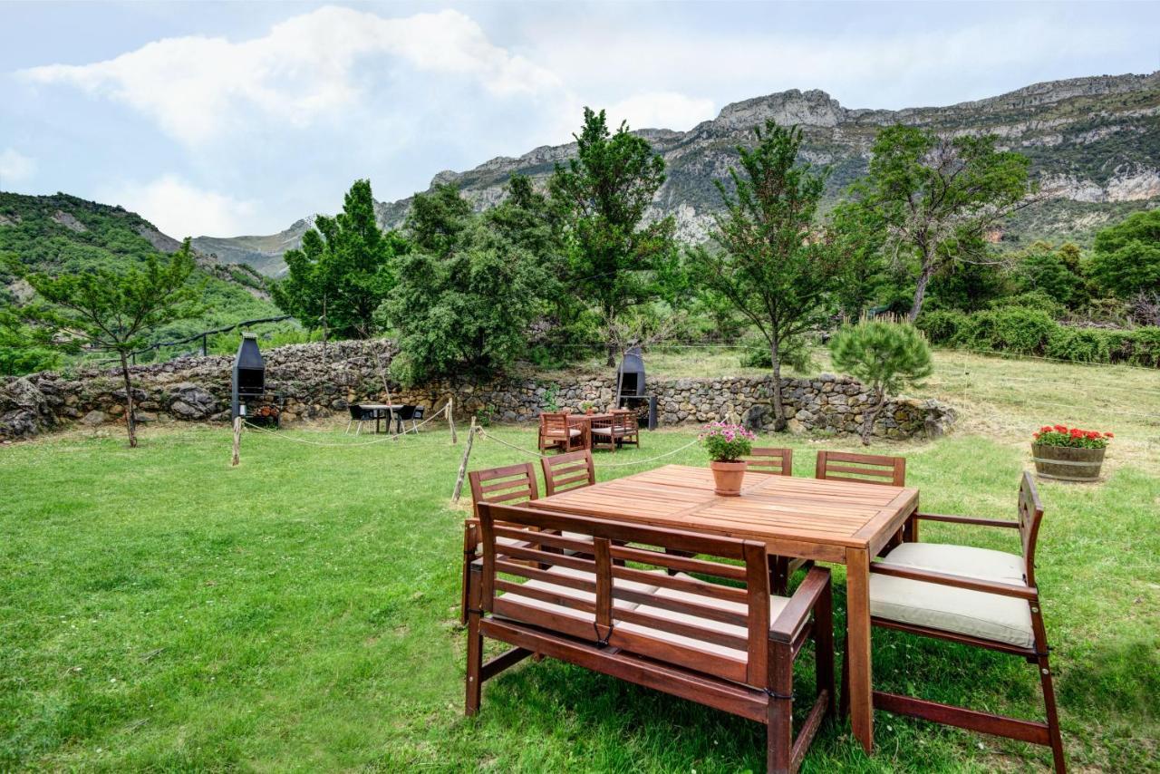 Casas Rurales Molinias Fosado 外观 照片