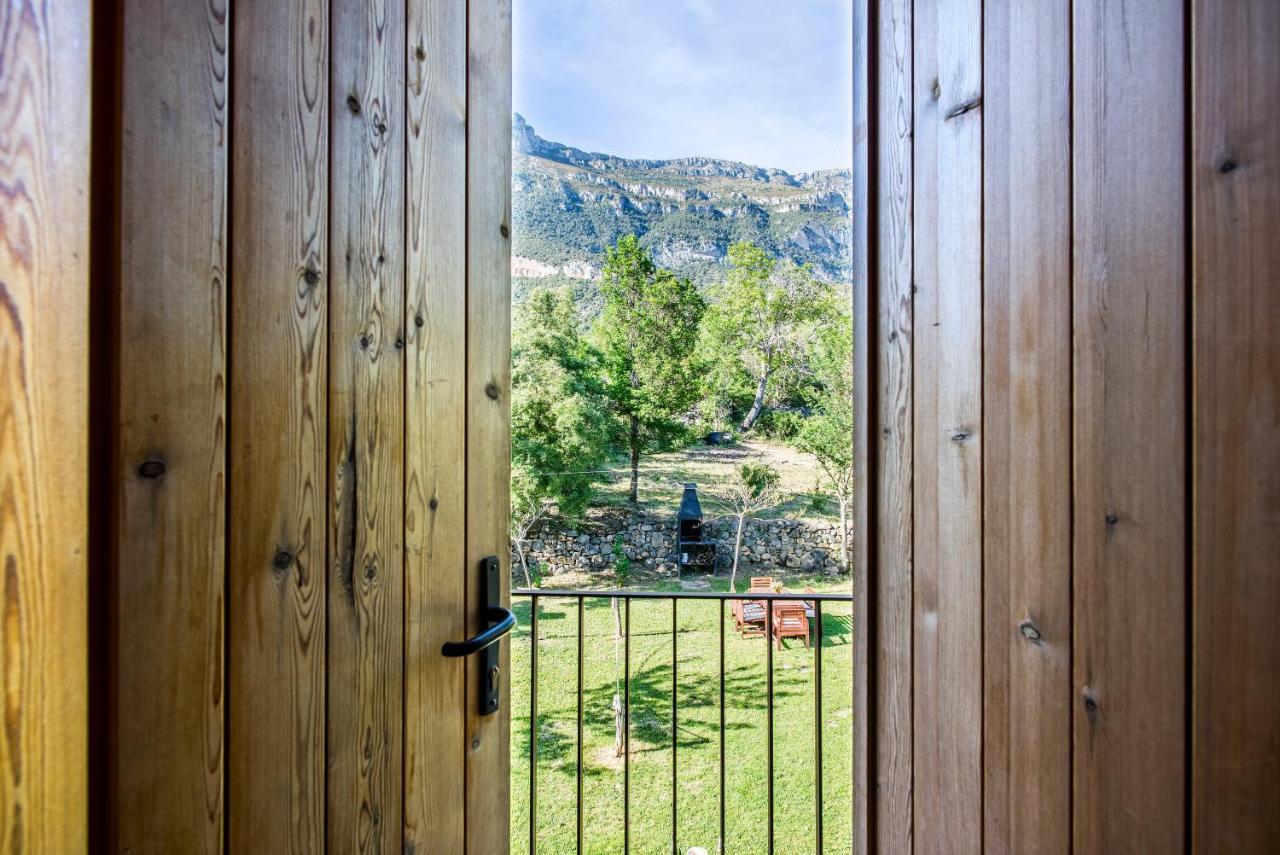 Casas Rurales Molinias Fosado 外观 照片