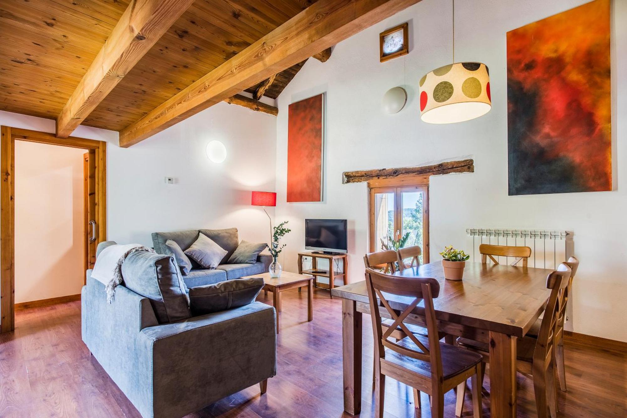 Casas Rurales Molinias Fosado 外观 照片