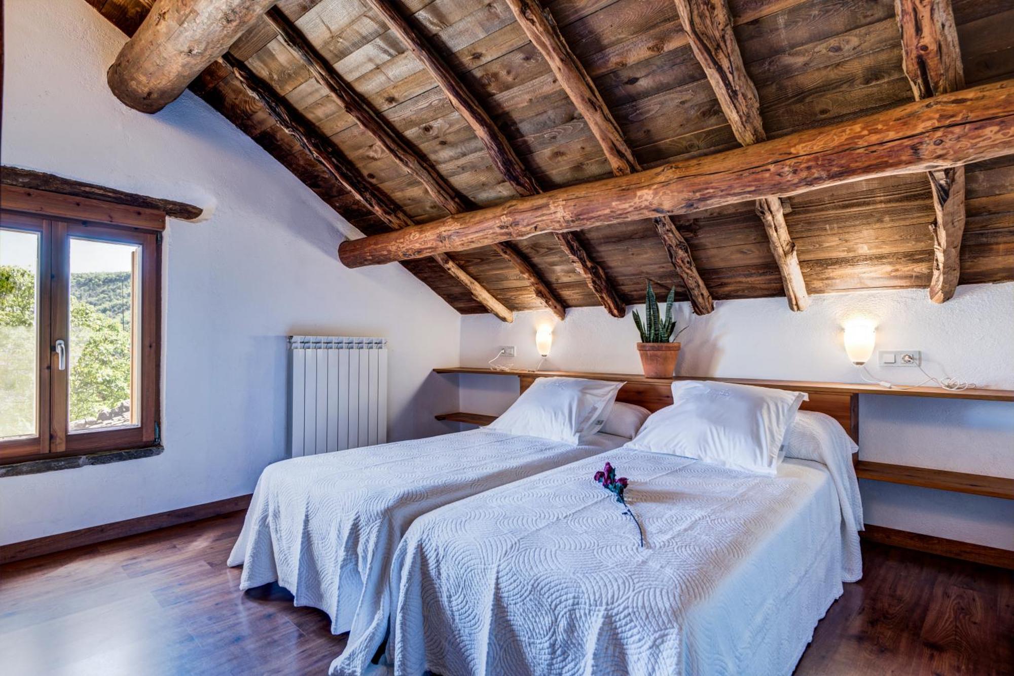 Casas Rurales Molinias Fosado 外观 照片