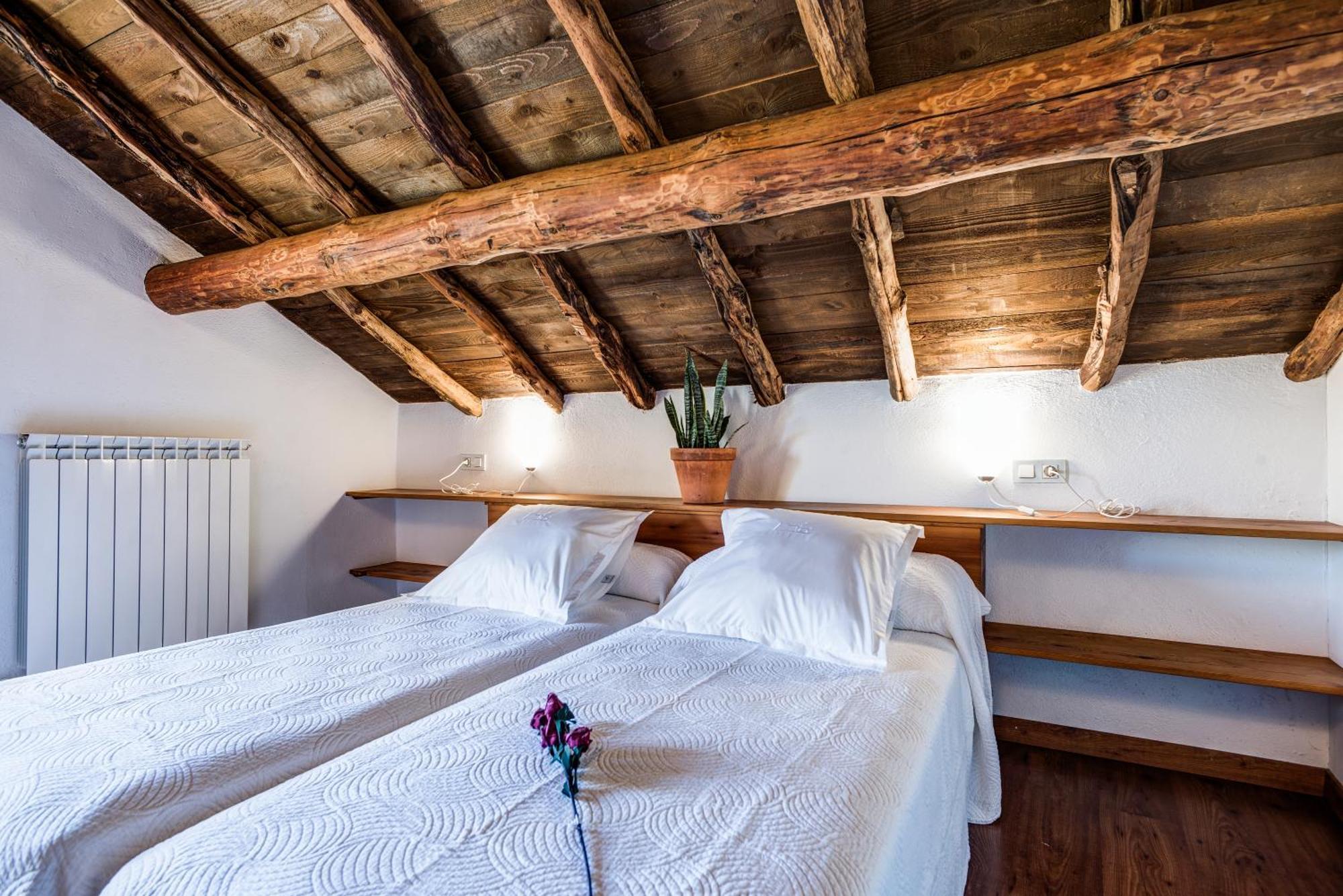 Casas Rurales Molinias Fosado 外观 照片