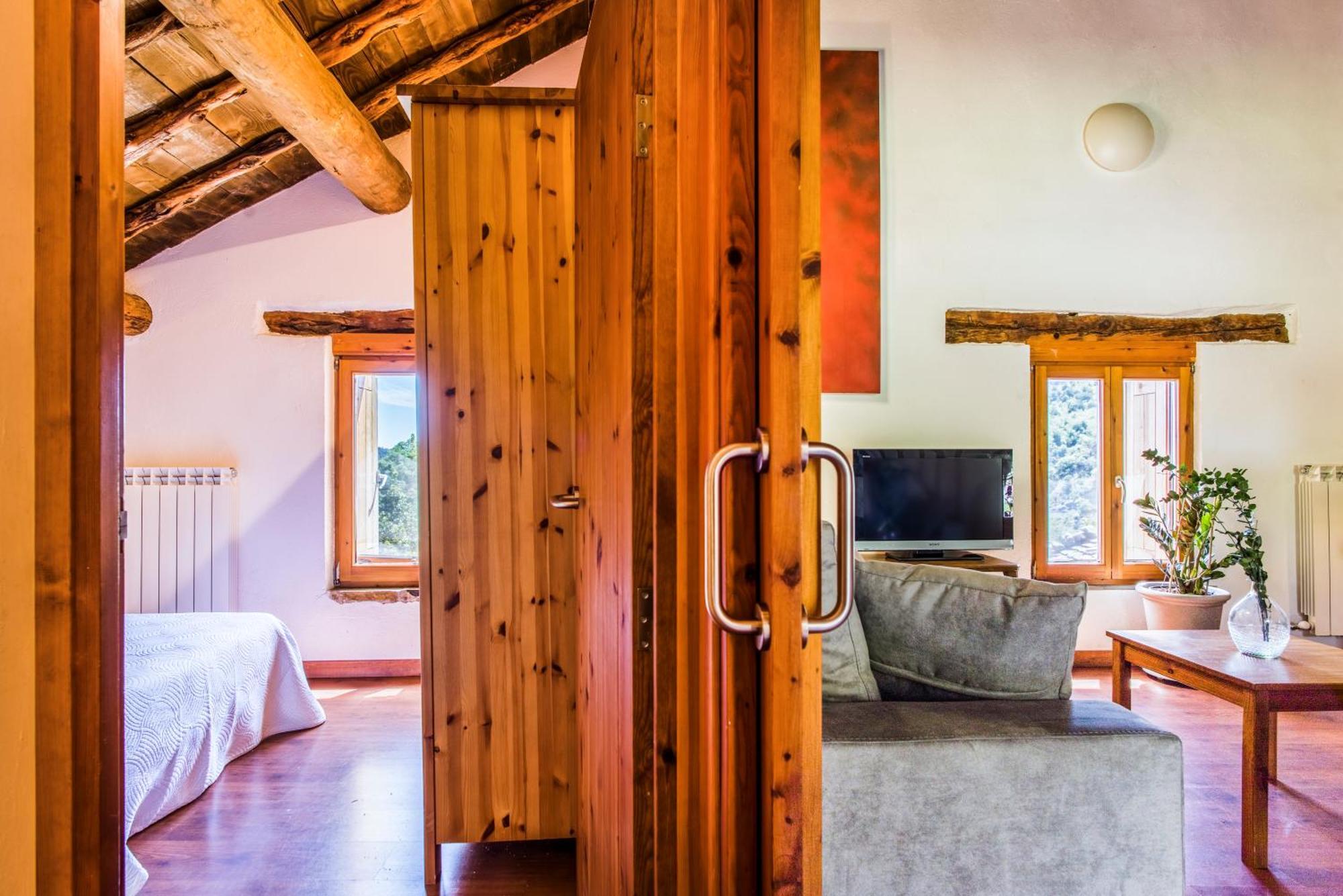 Casas Rurales Molinias Fosado 外观 照片