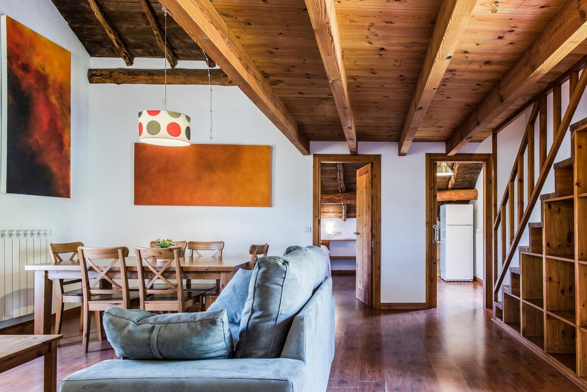Casas Rurales Molinias Fosado 外观 照片