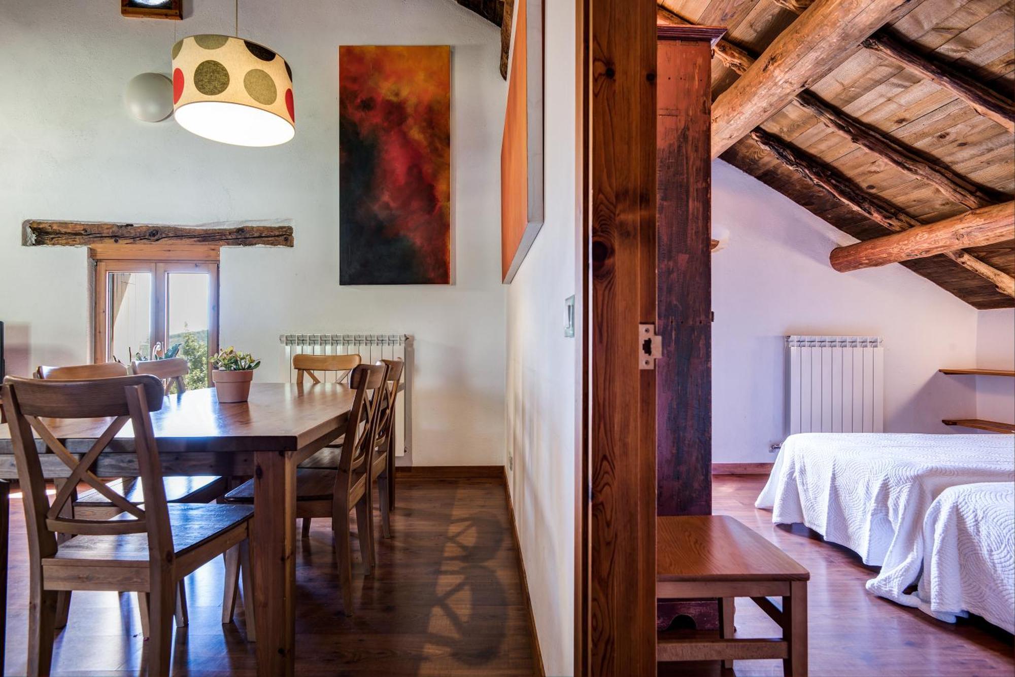 Casas Rurales Molinias Fosado 外观 照片