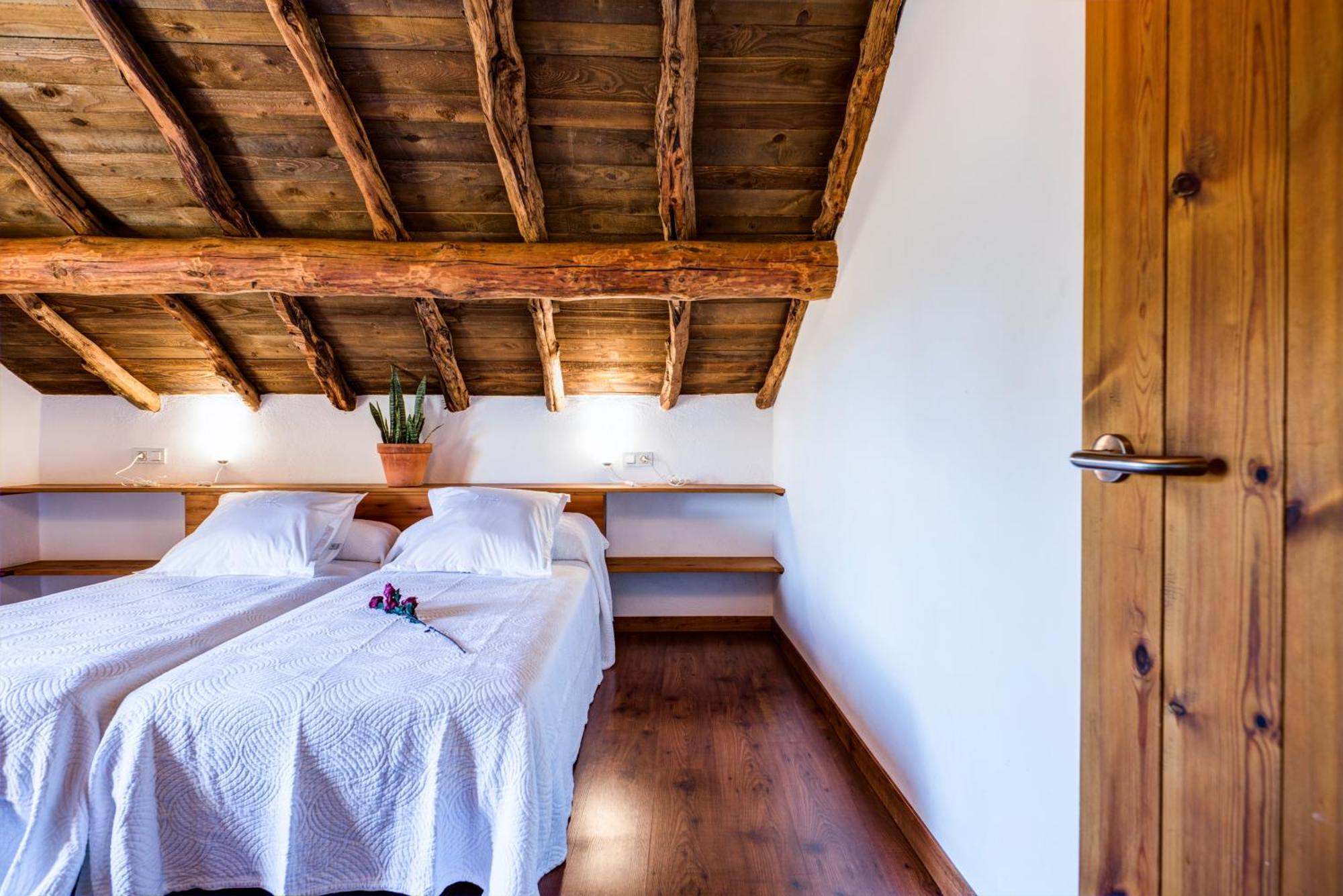Casas Rurales Molinias Fosado 外观 照片