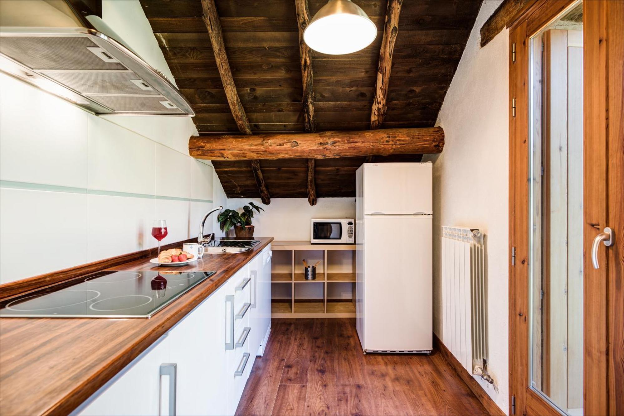 Casas Rurales Molinias Fosado 外观 照片