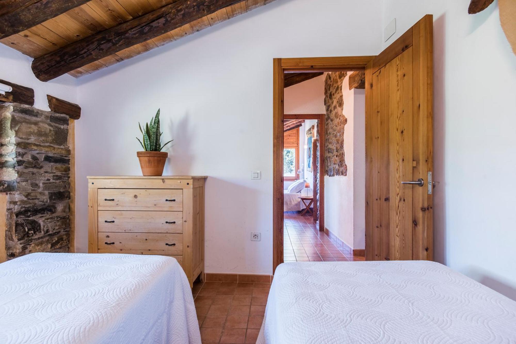 Casas Rurales Molinias Fosado 外观 照片