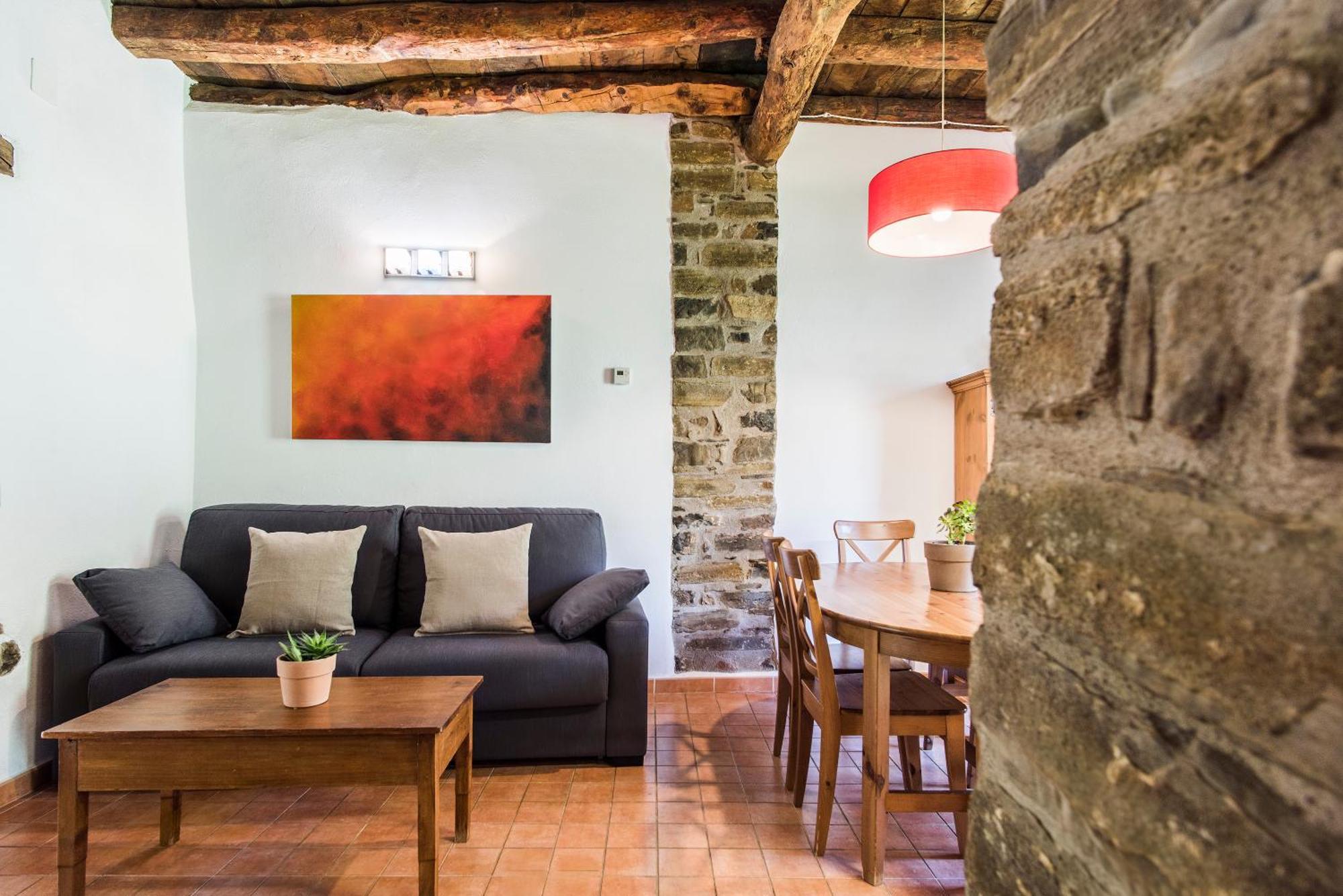 Casas Rurales Molinias Fosado 外观 照片