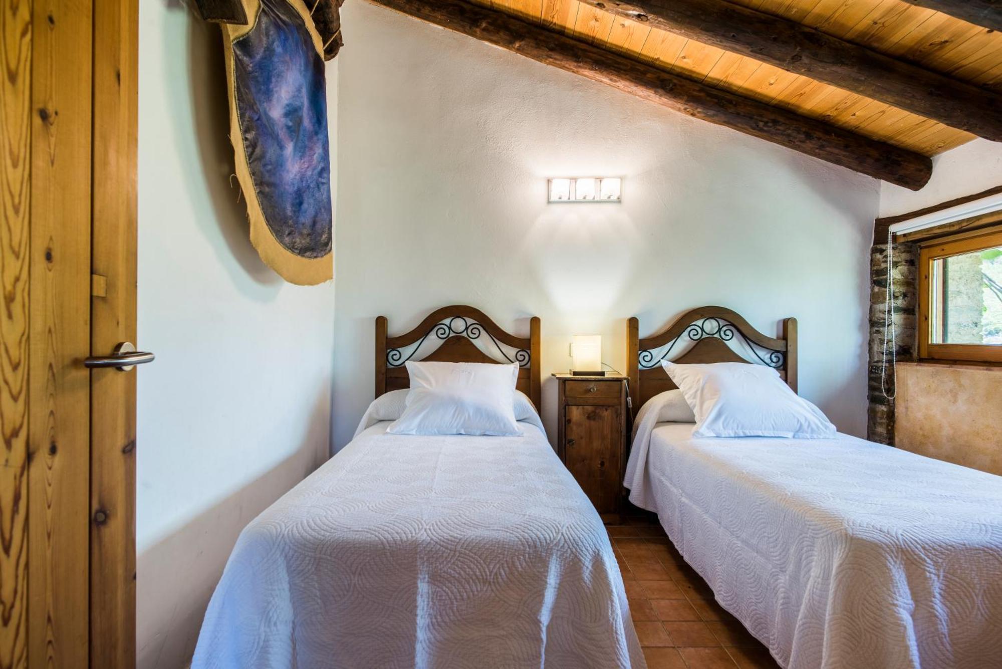 Casas Rurales Molinias Fosado 外观 照片