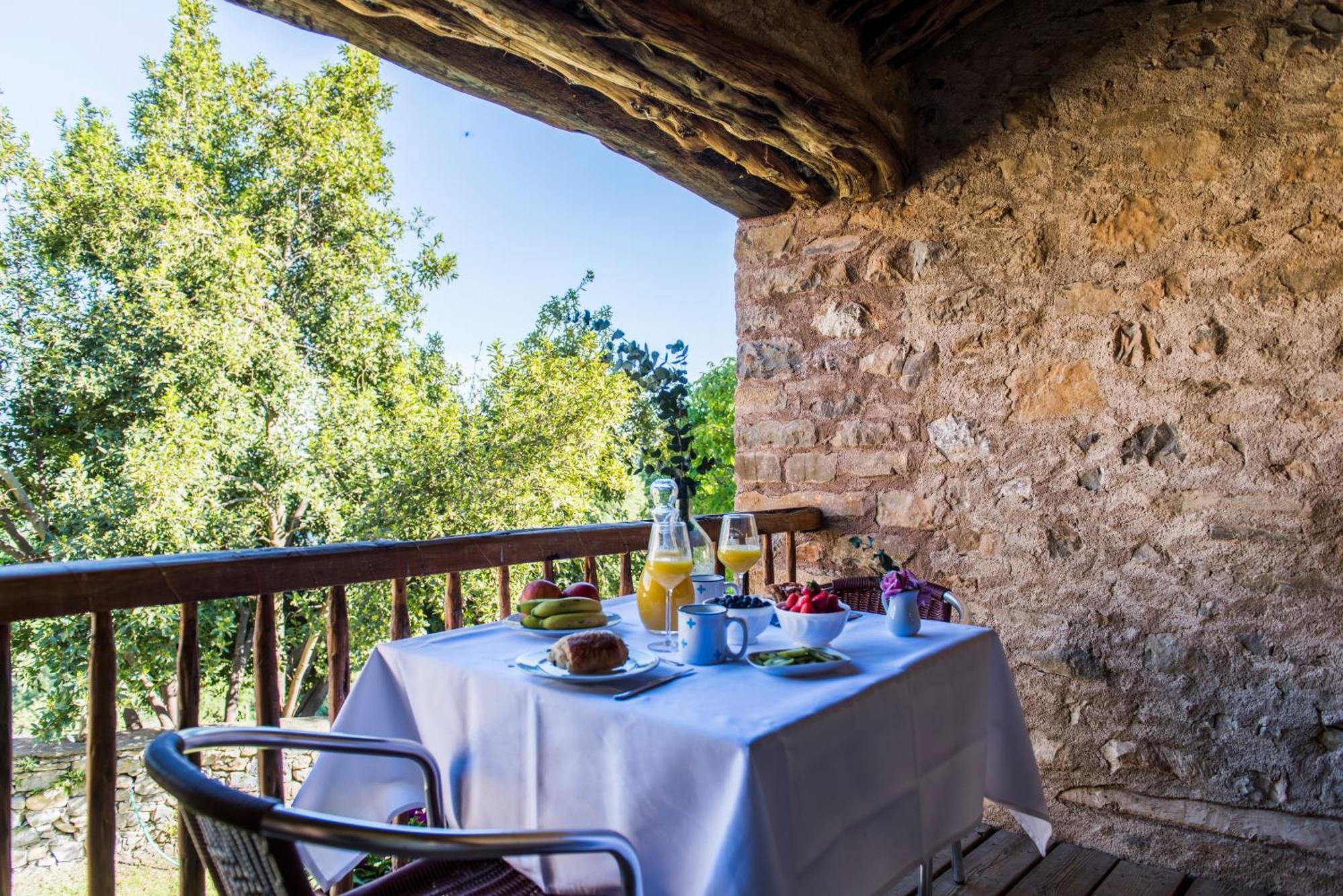 Casas Rurales Molinias Fosado 外观 照片