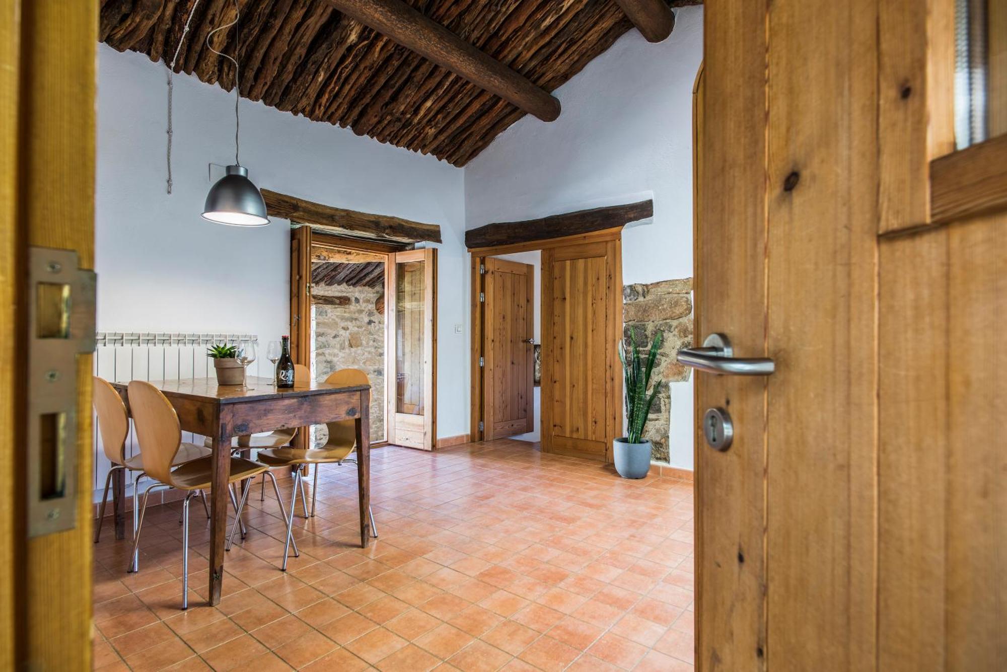 Casas Rurales Molinias Fosado 外观 照片