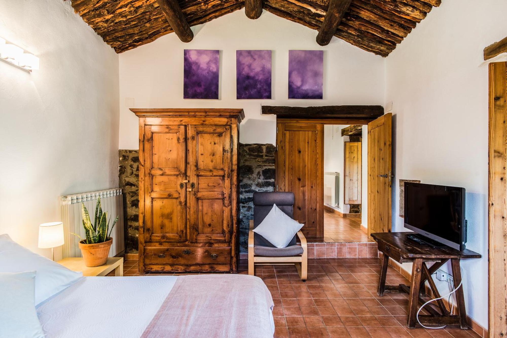 Casas Rurales Molinias Fosado 外观 照片