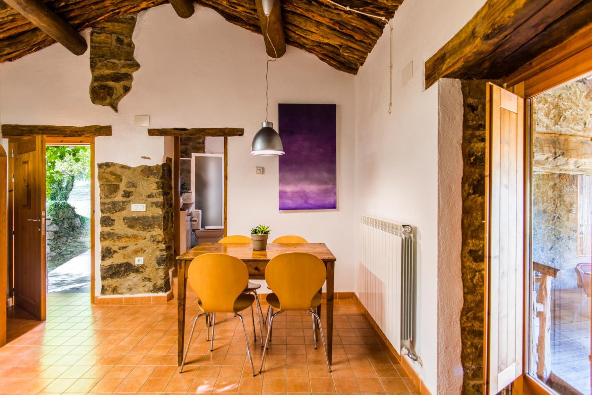 Casas Rurales Molinias Fosado 外观 照片