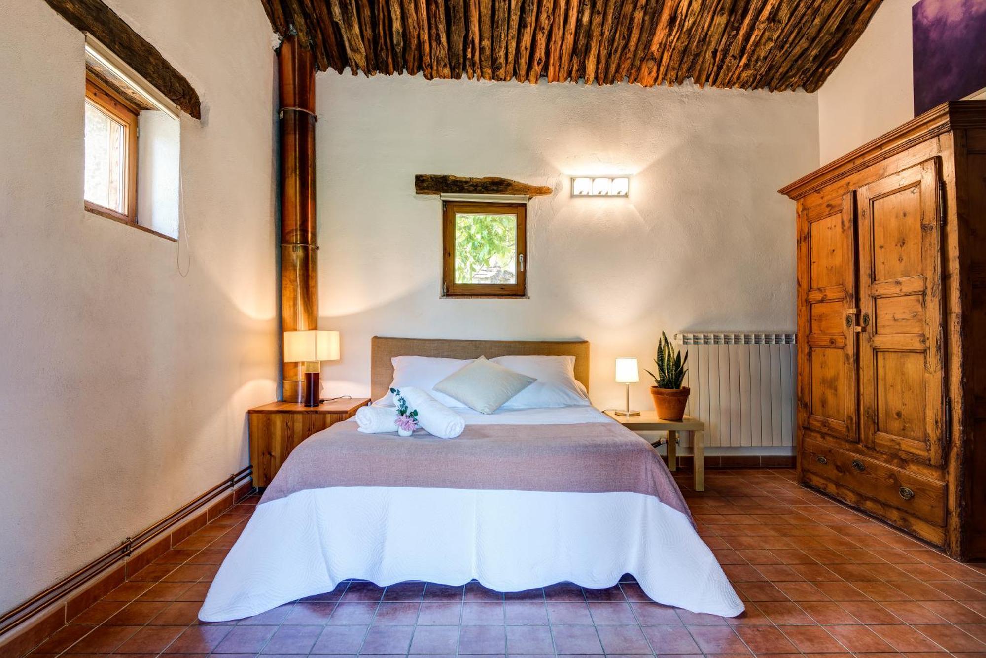 Casas Rurales Molinias Fosado 外观 照片